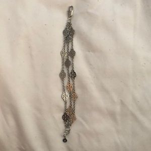 Tori Burch bracelet
